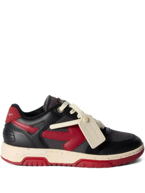 Off-White - Out Of Lace-Up Sneakers