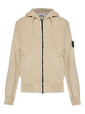 Stone Island - 6100061 Organic Cotton Fleece Sweatshirt