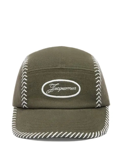 Jacquemus - The Casco Baseball Cap