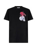 Philipp Plein - Round Neck T-Shirt Baby Devil Small