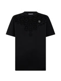 Philipp Plein - Logo-Pattern T-Shirt