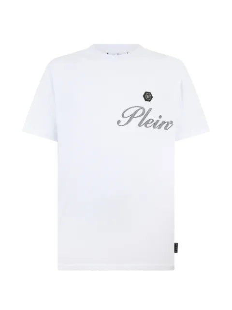 Philipp Plein - Round-Neck Signature T-Shirt