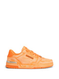 Plein Sport - Sprayed Leather Sneakers