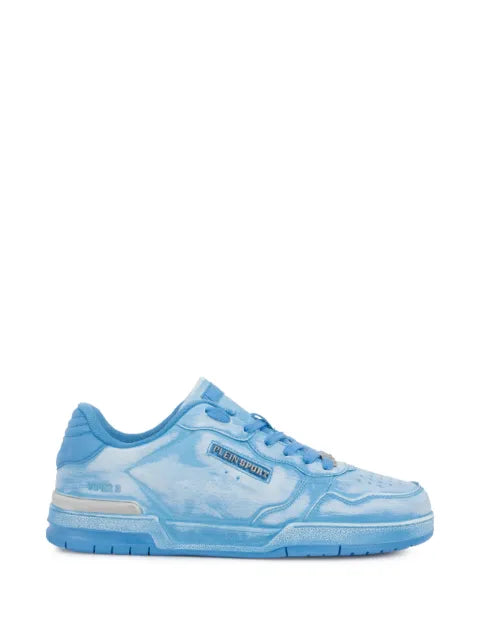 Plein Sport - Viper Ii Logo-Detail Sneakers