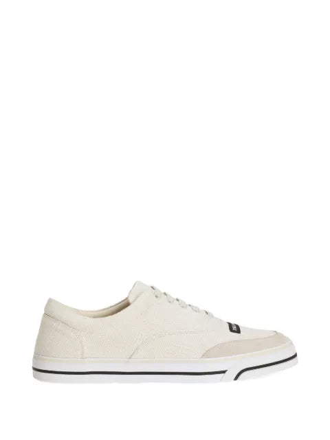 Dolce & Gabbana - Dg Sailing Linen Sneakers