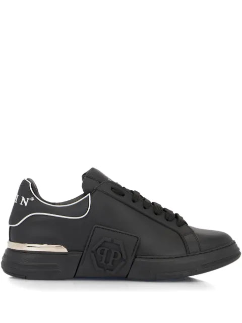 Philipp Plein - Signature-Detailing Sneakers