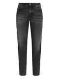 Dolce & Gabbana - Logo-Plaque Jeans