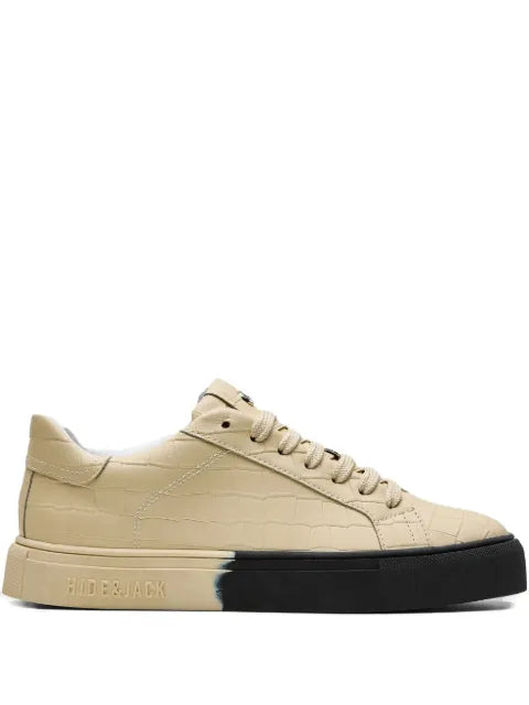 Hide&Jack - Logo-Motif Sneakers