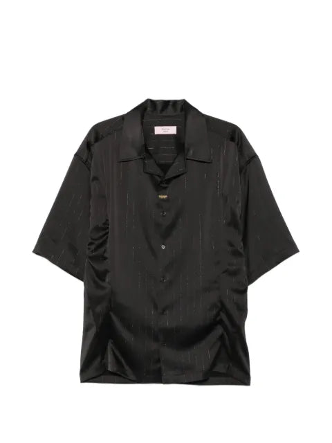 Martine Rose - Striped Short-Sleeve Shirt