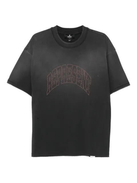 Represent - Stud-Logo T-Shirt