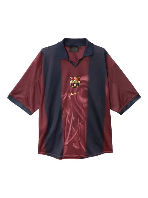 Nike - Xtravis Scott X Fc Barcelona Retro 2000/01 Jersey