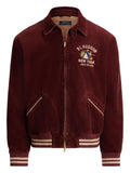Polo Ralph Lauren - Embroidered Bomber Jacket