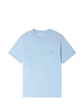 SANDRO - T-Shirt With Double S Patch