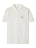 Burberry - Cotton Polo Shirt