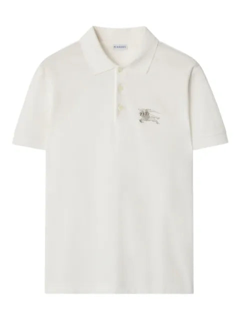 Burberry - Cotton Polo Shirt