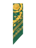 Versace - Printed Silk Twill Ribbon