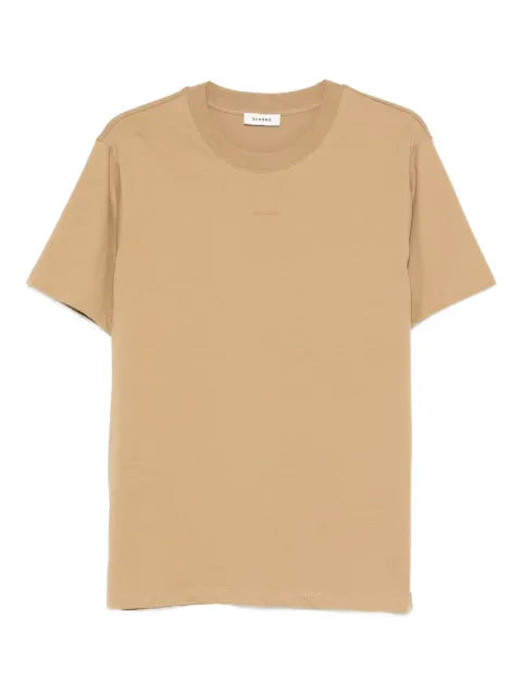 SANDRO - Cotton T-Shirt