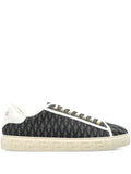 Versace - Greca Jacquard Canvas Sneakers