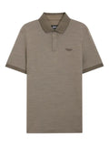 BOSS - X Aston Martin Polo Shirt In Wool-Cotton Piquã©