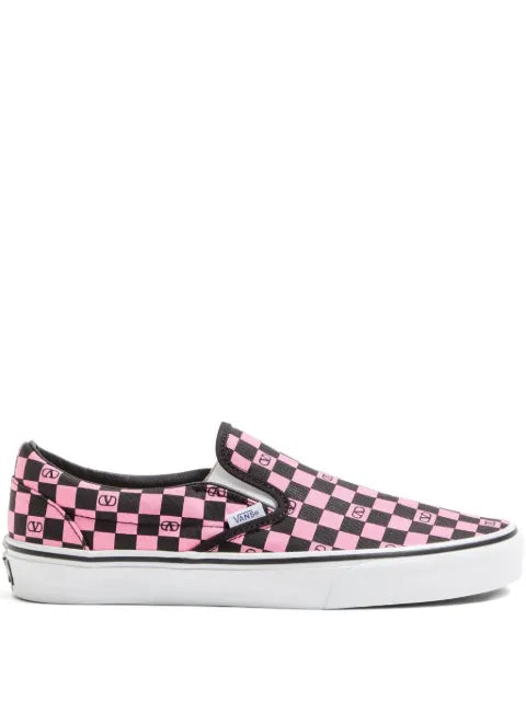 Valentino Garavani - Vans Classic Slip-On Sneakers