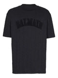 Balmain - Terry Monogram T-Shirt