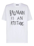Balmain - Printed T-Shirt