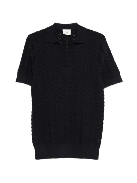 CHÉ - Open-Neck T-Shirt