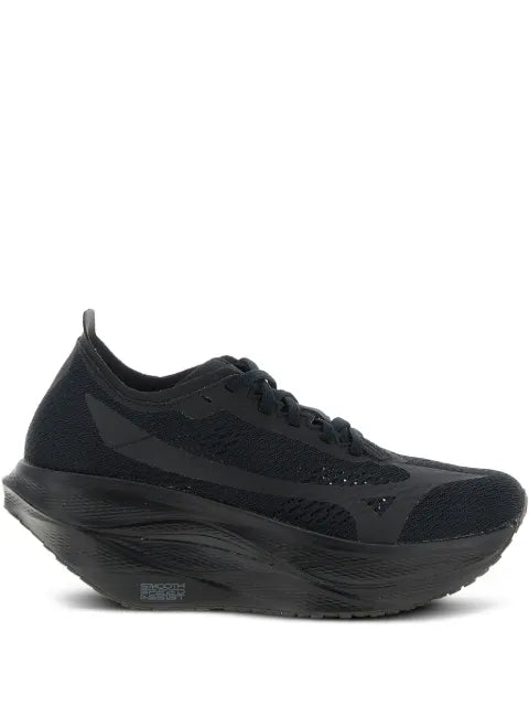 Comme Des Garçons - X Mizuno Wave Rebellion Pro 3 Openwork Sneakers