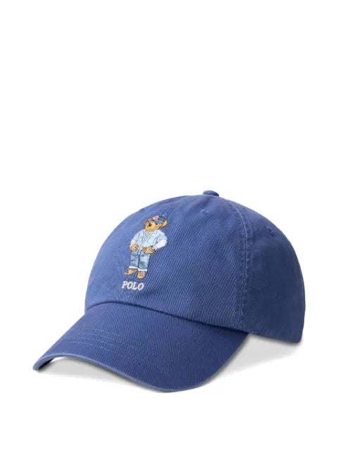 Polo Ralph Lauren - Polo Bear Embroidered Cap