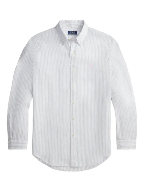 Polo Ralph Lauren - Striped Linen Shirt