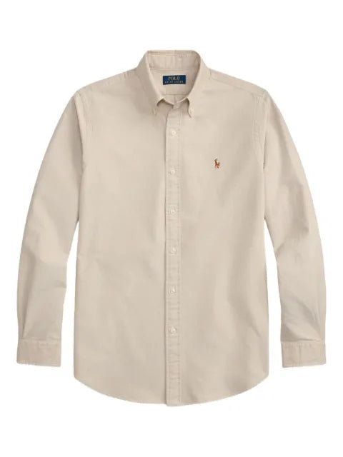 Polo Ralph Lauren - The Iconic Oxford Embroidered Shirt