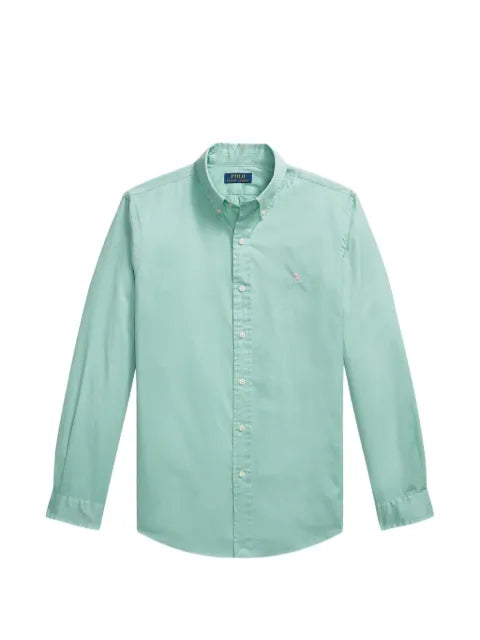Polo Ralph Lauren - Buttoned Long-Sleeve Shirt