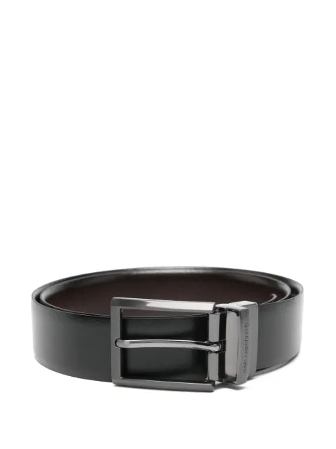 Karl Lagerfeld - Square Buckle Belt