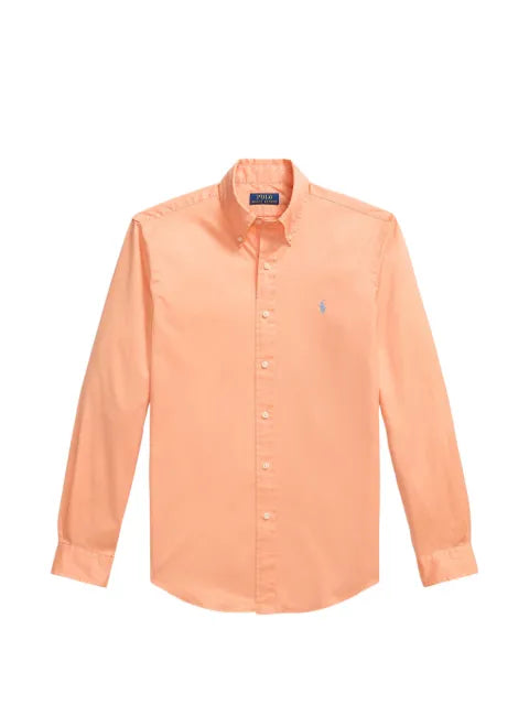 Polo Ralph Lauren - Buttoned Long-Sleeved Shirt