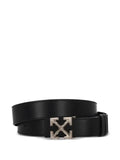 Off-White - Arrow Leather Belt