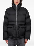 Auralee - Zip-Fastening Padded Jacket