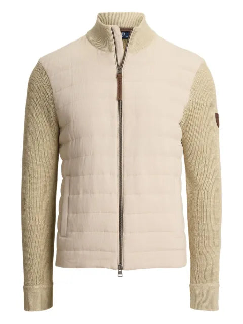 Polo Ralph Lauren - Panelled Padded Jacket
