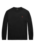 Polo Ralph Lauren - Long-Sleeve Jersey T-Shirt