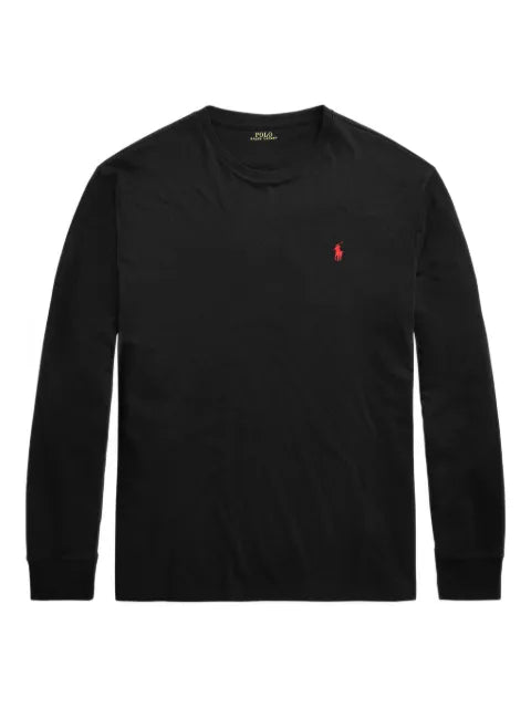 Polo Ralph Lauren - Long-Sleeve Jersey T-Shirt
