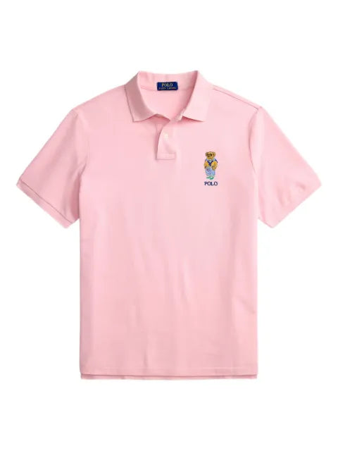 Polo Ralph Lauren - Polo Bear Logo Polo Shirt