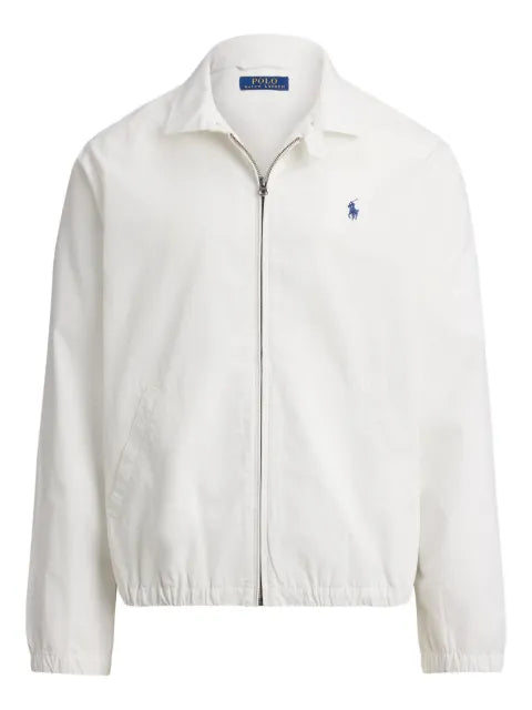 Polo Ralph Lauren - Bayport  Logo-Detail Jacket