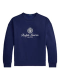 Polo Ralph Lauren - Relaxed Fit Fleece Graphic Sweatshirt