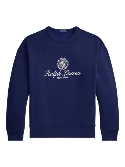 Polo Ralph Lauren - Relaxed Fit Fleece Graphic Sweatshirt