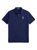 Polo Ralph Lauren - Bear-Embroidered Polo Shirt