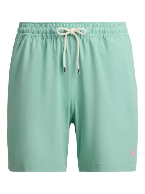 Polo Ralph Lauren - Traveler Classic Drawstring Swim Shorts