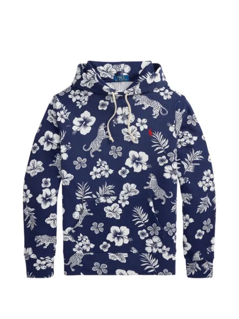 Polo Ralph Lauren - Tropical Logo Hoodie