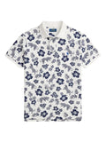 Polo Ralph Lauren - Tropical-Print Polo Shirt