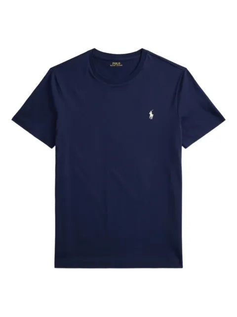 Polo Ralph Lauren - Logo-Embroidered Slim-Fit T-Shirt