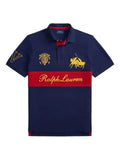 Polo Ralph Lauren - Crest-Embroidered Polo Shirt