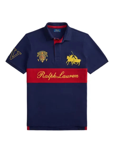 Polo Ralph Lauren - Crest-Embroidered Polo Shirt